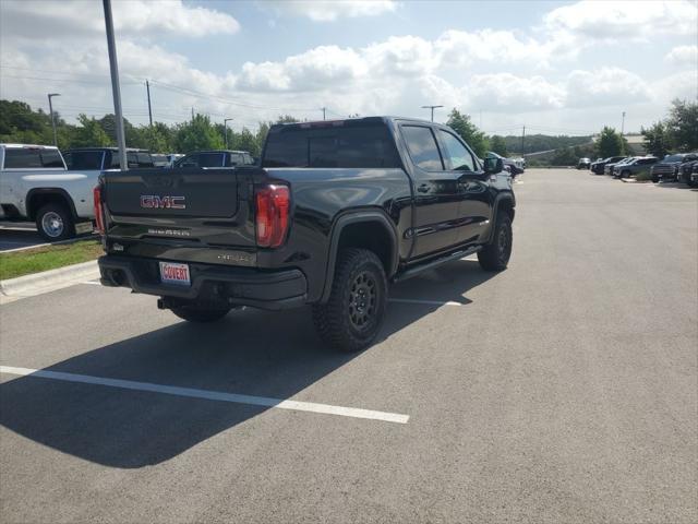 new 2025 GMC Sierra 1500 car, priced at $86,429