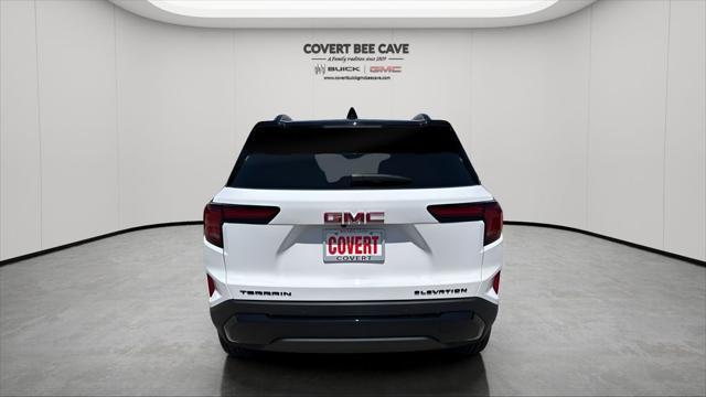 new 2026 GMC Terrain car, priced at $37,430