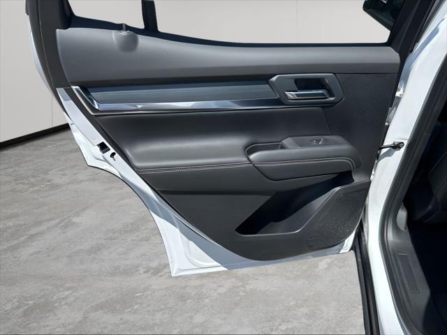 new 2026 GMC Terrain car, priced at $37,430