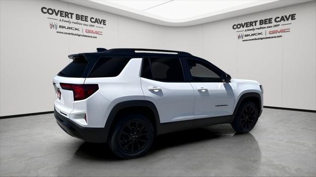 new 2026 GMC Terrain car, priced at $37,430