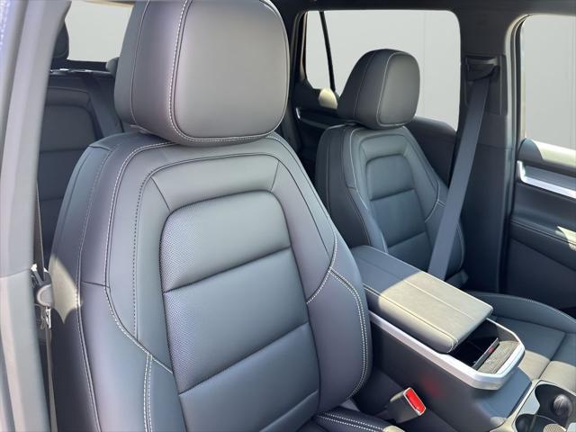 new 2026 GMC Terrain car, priced at $37,430