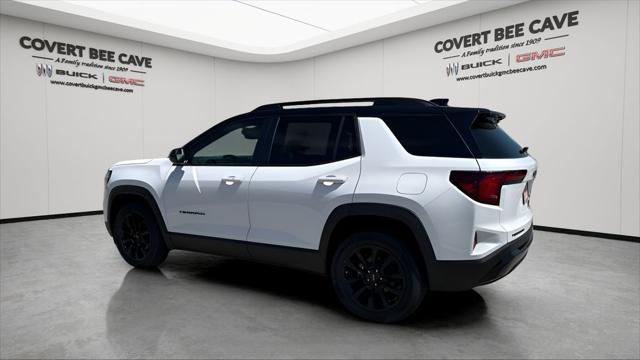 new 2026 GMC Terrain car, priced at $37,430