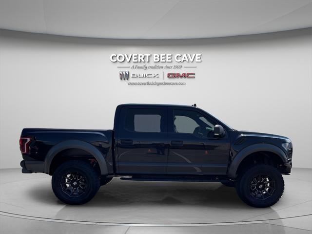 used 2020 Ford F-150 car, priced at $54,997