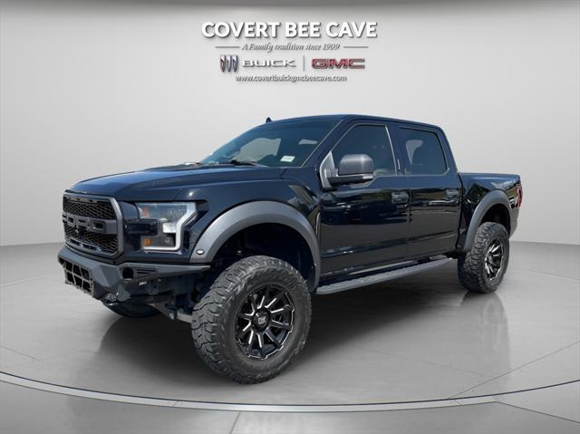 used 2020 Ford F-150 car, priced at $54,997