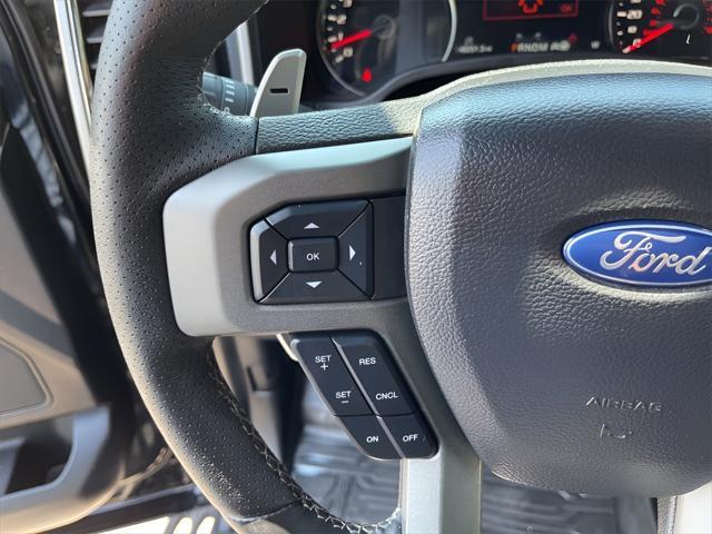 used 2020 Ford F-150 car, priced at $54,997