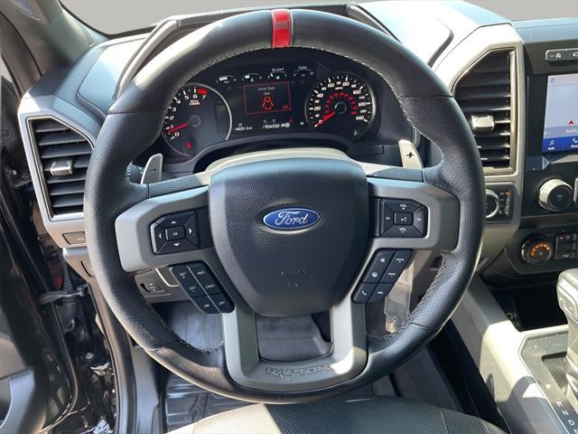 used 2020 Ford F-150 car, priced at $54,997