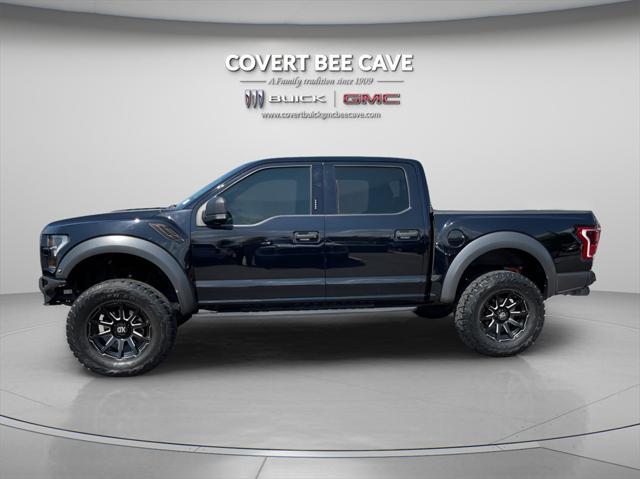 used 2020 Ford F-150 car, priced at $54,997