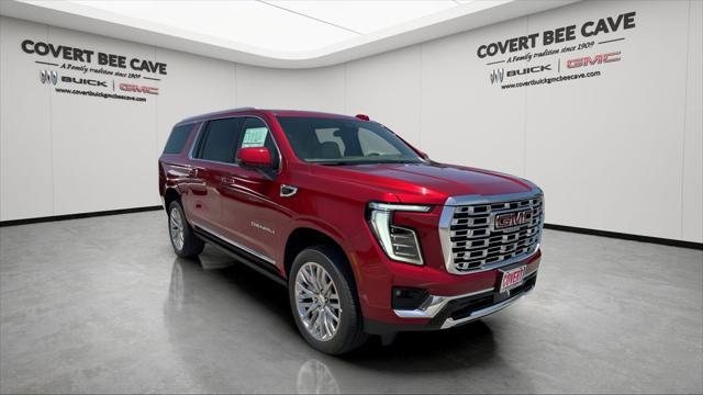 new 2025 GMC Yukon XL car, priced at $91,409