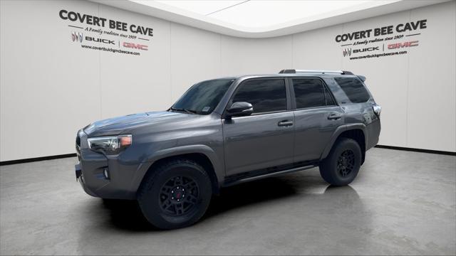 used 2020 Toyota 4Runner car, priced at $35,686