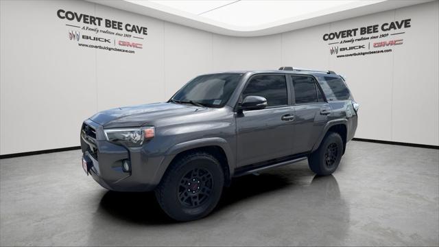 used 2020 Toyota 4Runner car, priced at $35,686