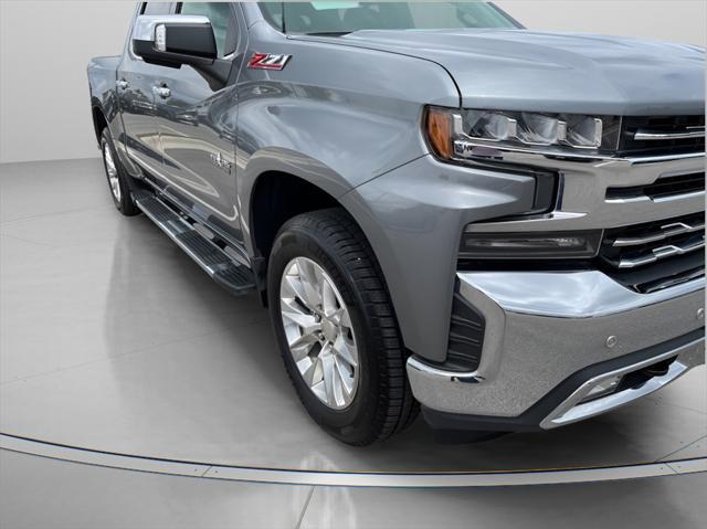 used 2019 Chevrolet Silverado 1500 car, priced at $35,777