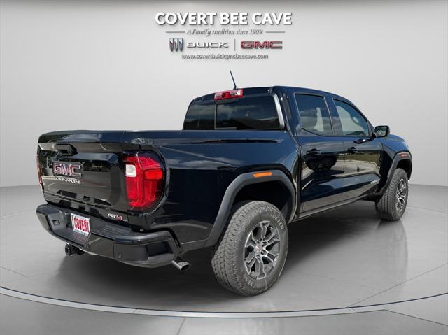 new 2024 GMC Canyon car, priced at $48,250