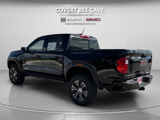 new 2024 GMC Canyon car, priced at $48,250