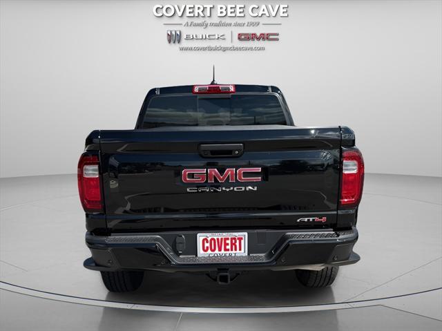 new 2024 GMC Canyon car, priced at $48,250