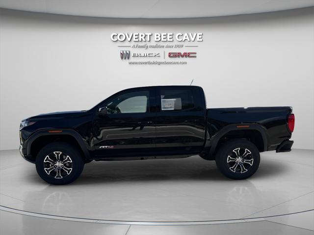 new 2024 GMC Canyon car, priced at $48,250