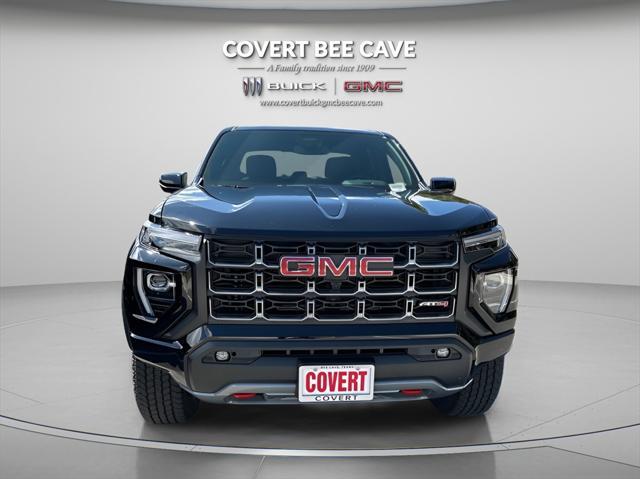 new 2024 GMC Canyon car, priced at $48,250