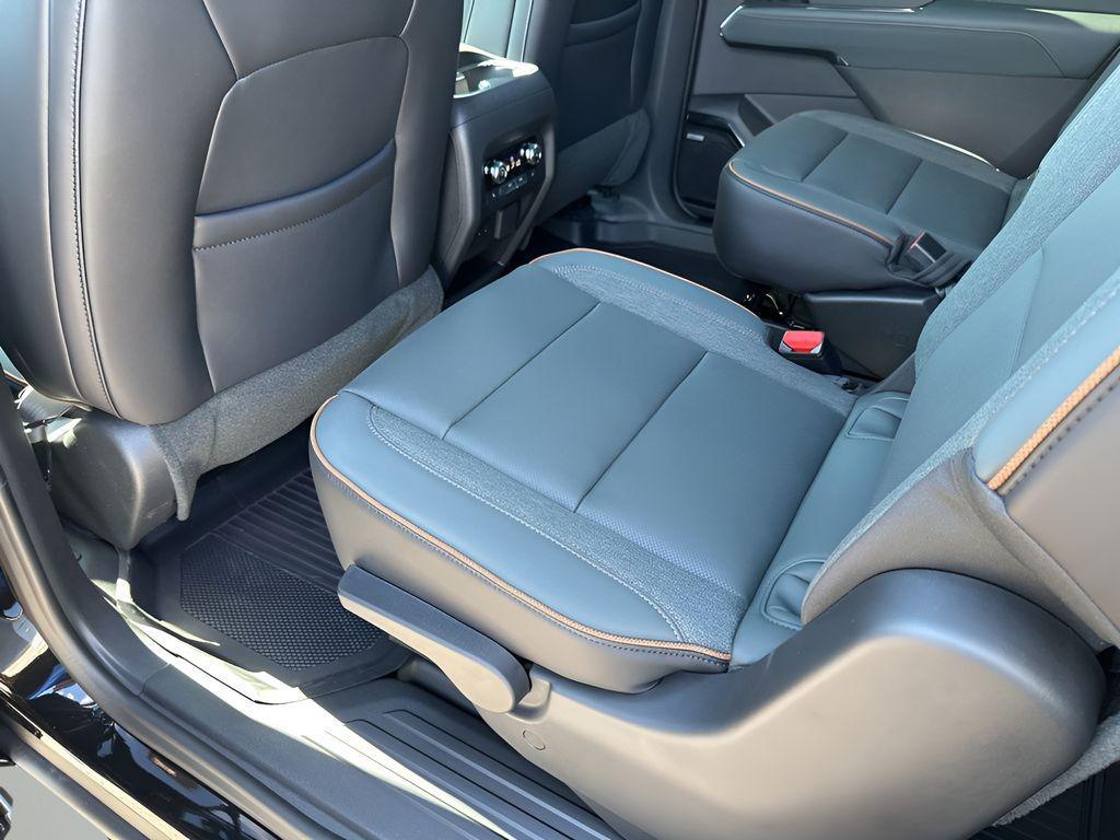 new 2026 GMC Acadia car, priced at $57,939