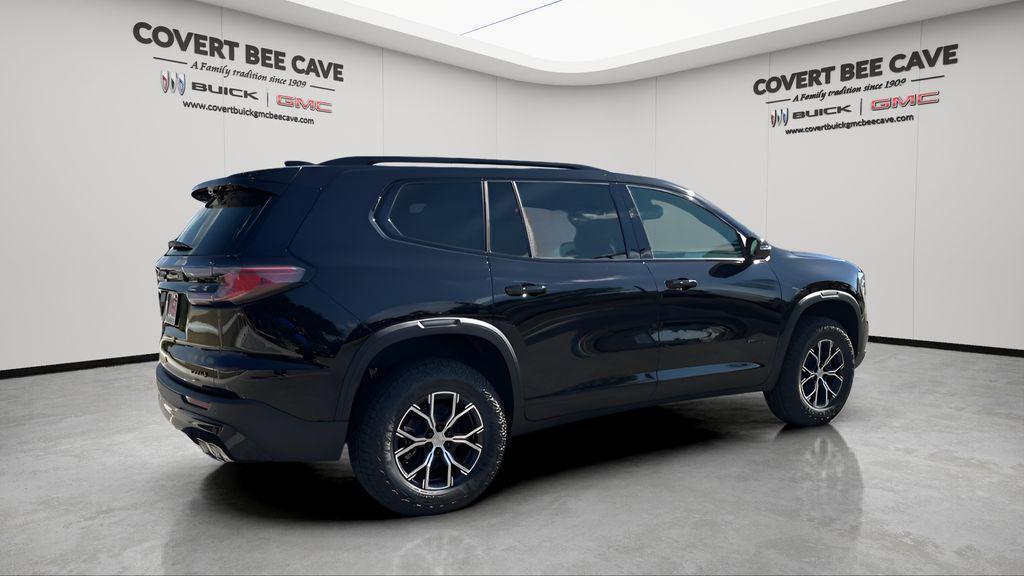 new 2026 GMC Acadia car, priced at $57,939