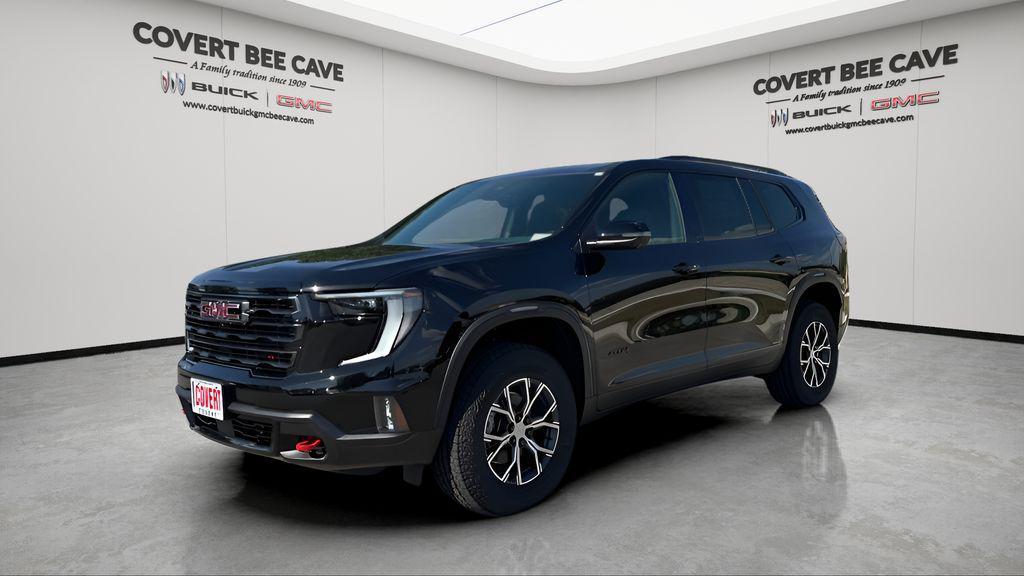 new 2026 GMC Acadia car, priced at $57,939