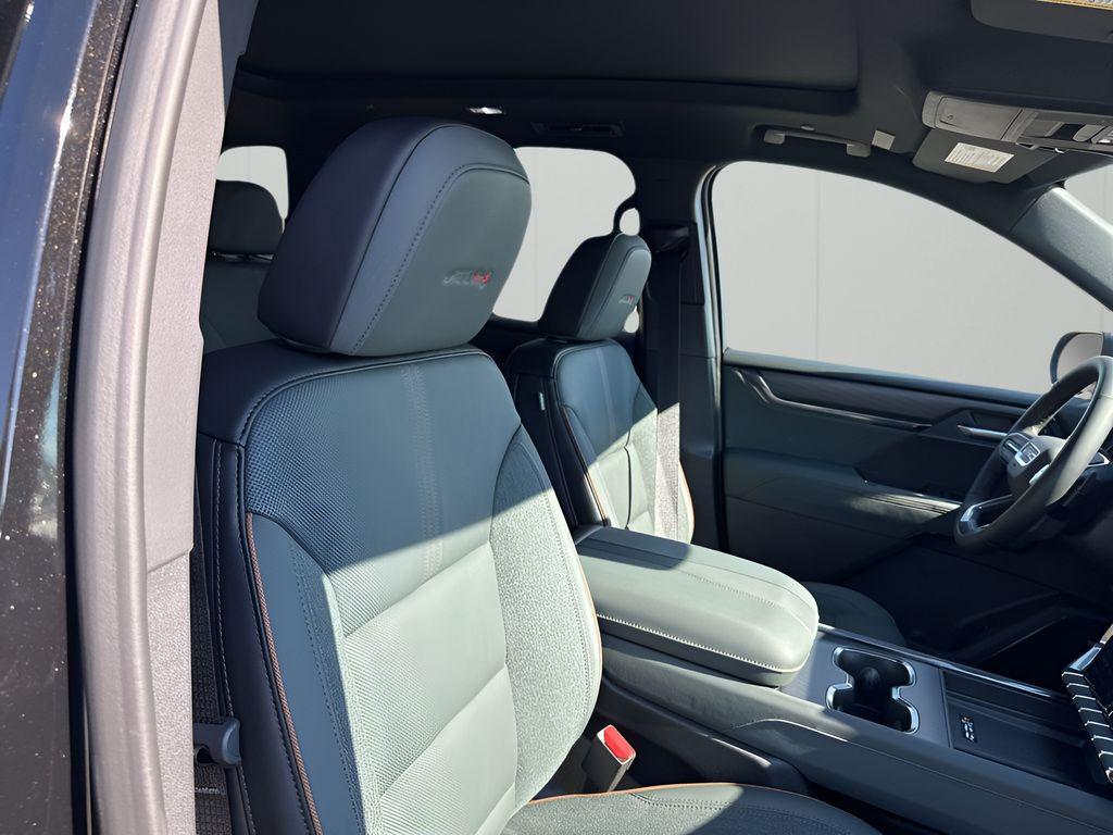 new 2026 GMC Acadia car, priced at $57,939