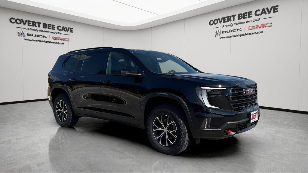 new 2026 GMC Acadia car, priced at $57,939