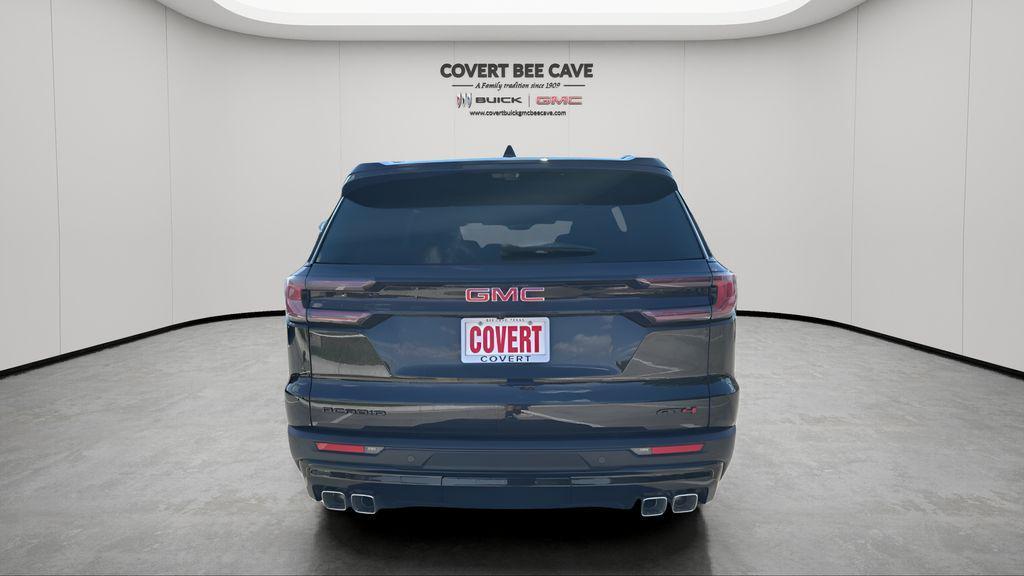 new 2026 GMC Acadia car, priced at $57,939