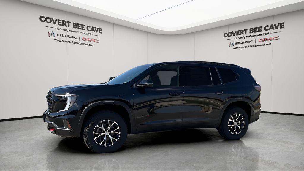 new 2026 GMC Acadia car, priced at $57,939