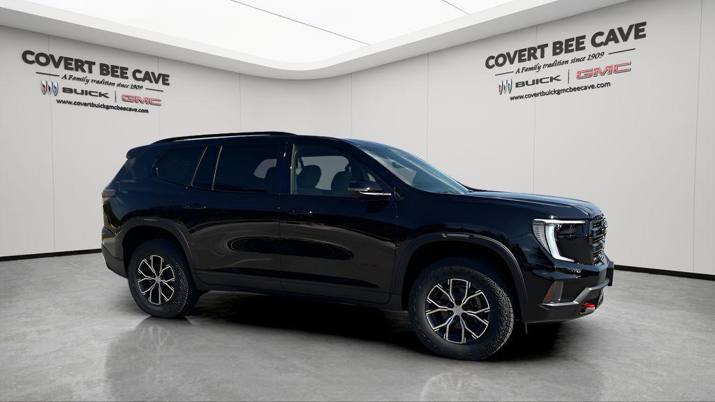 new 2026 GMC Acadia car, priced at $57,939
