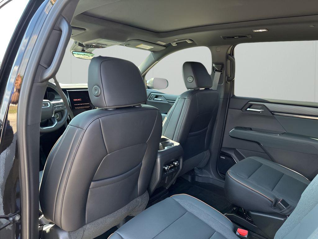 new 2026 GMC Acadia car, priced at $57,939