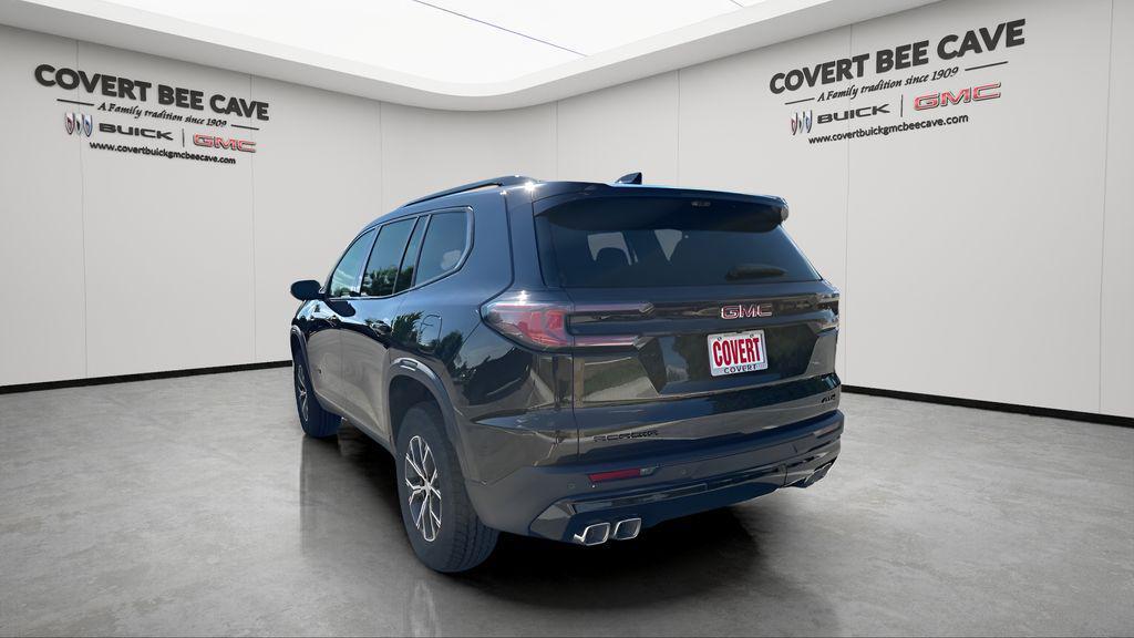 new 2026 GMC Acadia car, priced at $57,939