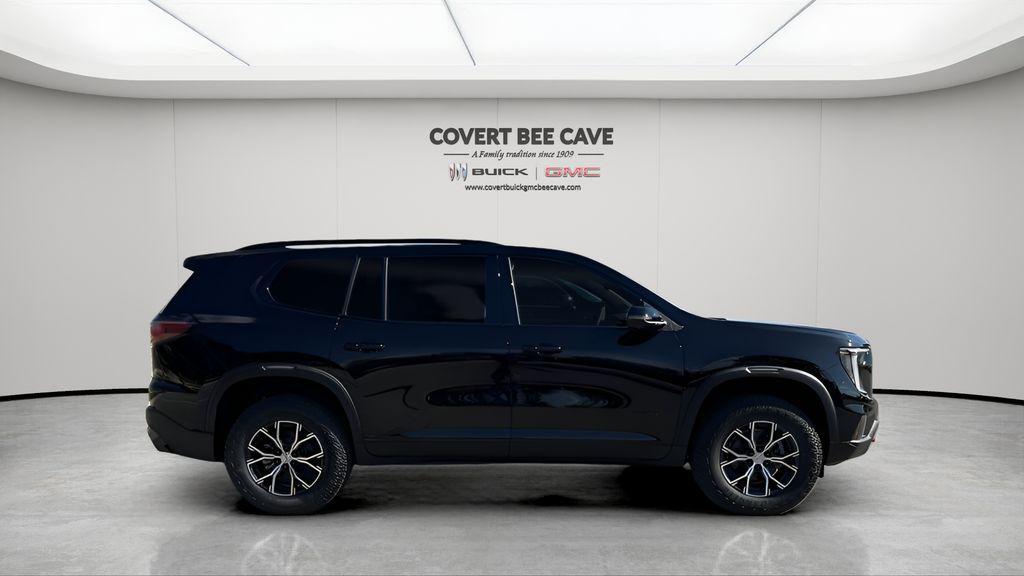 new 2026 GMC Acadia car, priced at $57,939