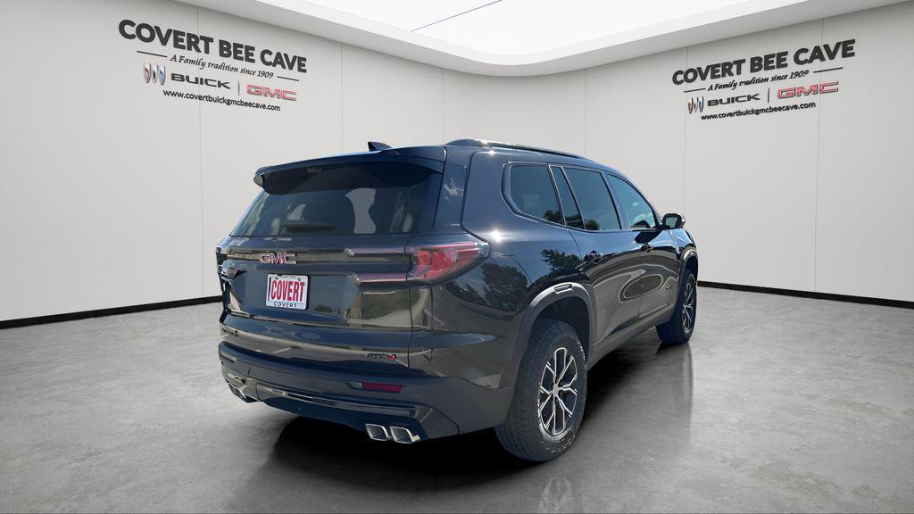 new 2026 GMC Acadia car, priced at $57,939