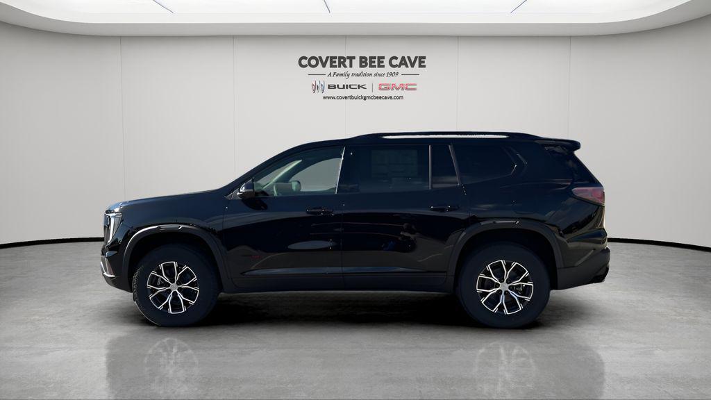 new 2026 GMC Acadia car, priced at $57,939