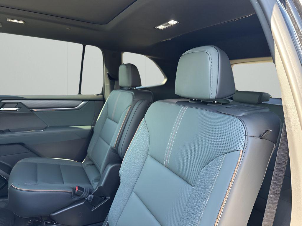 new 2026 GMC Acadia car, priced at $57,939