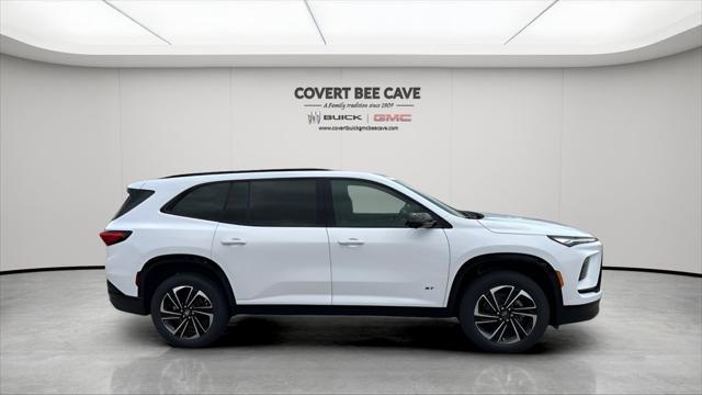 new 2025 Buick Enclave car, priced at $50,634