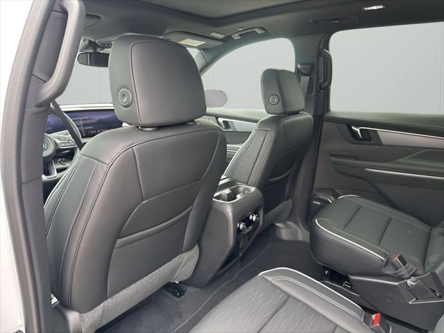 new 2025 Buick Enclave car, priced at $50,634