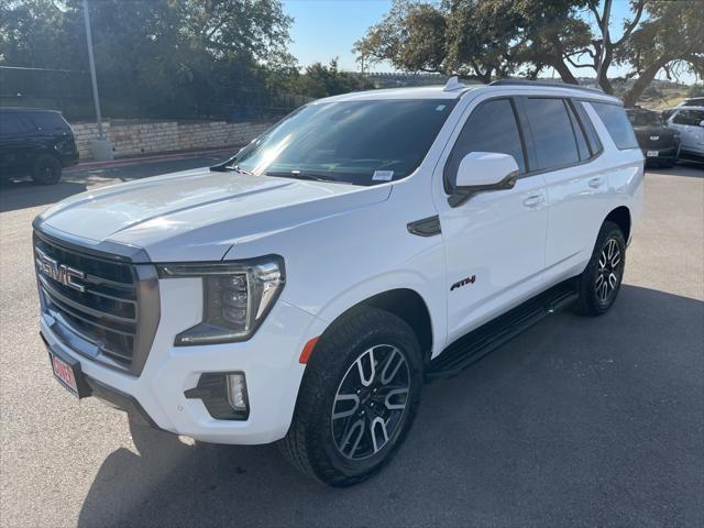 used 2024 GMC Yukon car, priced at $70,970