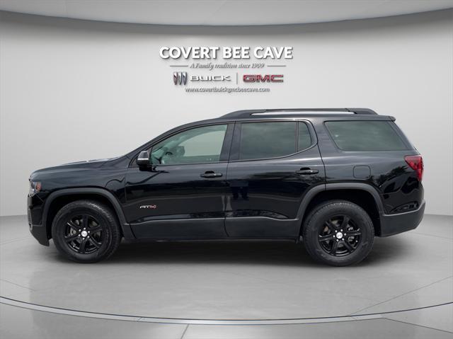 used 2020 GMC Acadia car, priced at $25,981