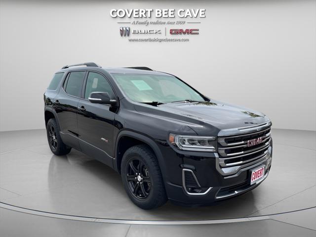 used 2020 GMC Acadia car, priced at $25,981