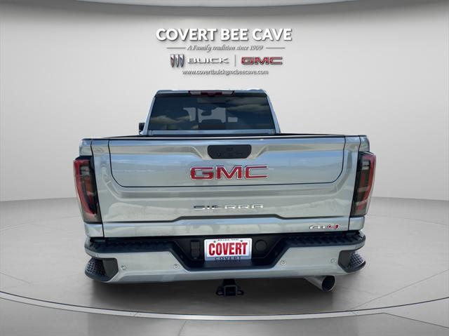 used 2024 GMC Sierra 3500 car, priced at $81,997