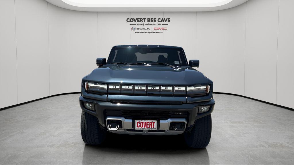 new 2025 GMC HUMMER EV Pickup car, priced at $95,319