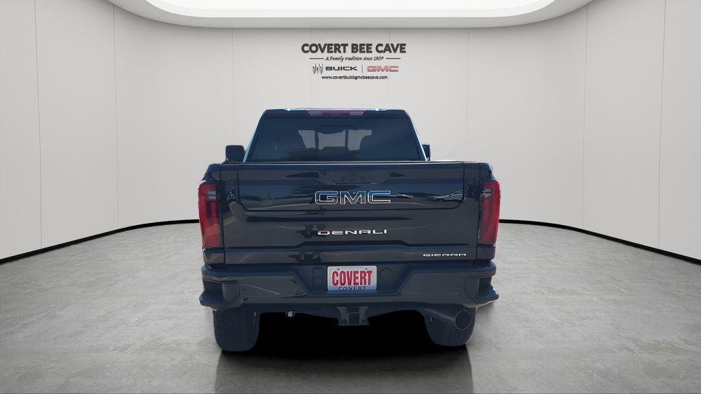 new 2025 GMC Sierra 2500 car, priced at $100,279