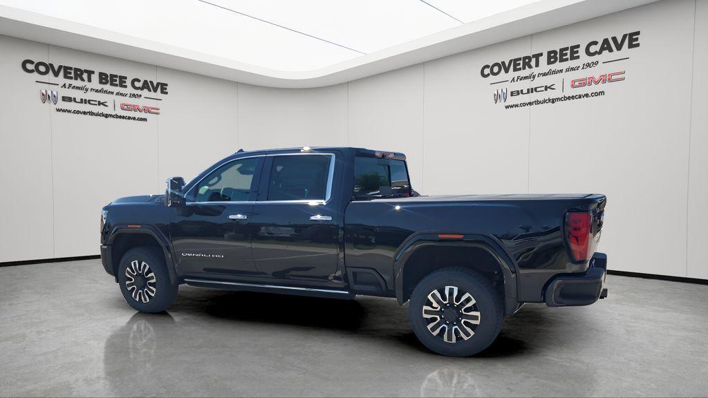new 2025 GMC Sierra 2500 car, priced at $100,279