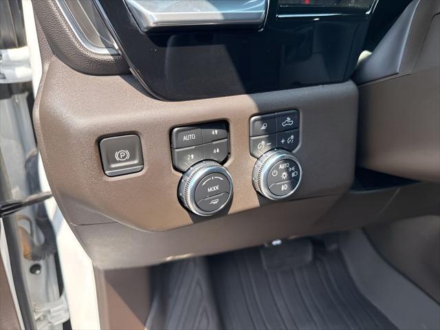 used 2022 GMC Sierra 1500 car, priced at $48,695