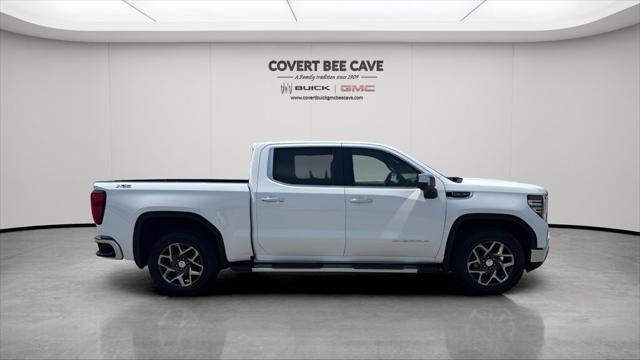 used 2022 GMC Sierra 1500 car, priced at $48,695
