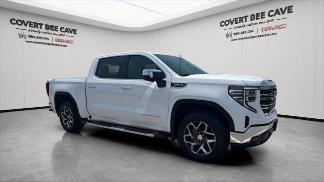 used 2022 GMC Sierra 1500 car, priced at $48,695