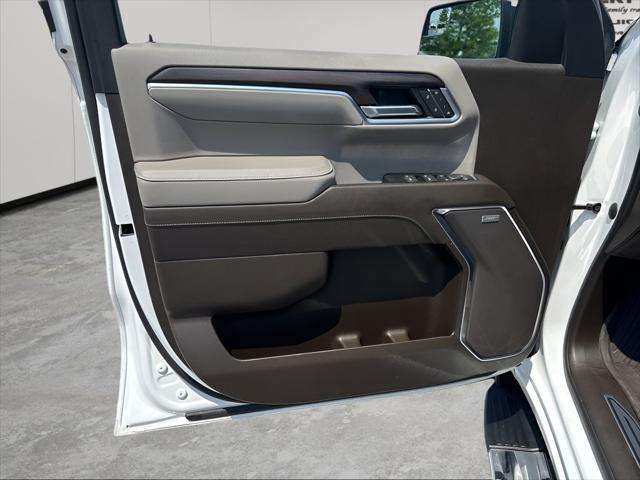 used 2022 GMC Sierra 1500 car, priced at $48,695