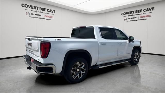 used 2022 GMC Sierra 1500 car, priced at $48,695