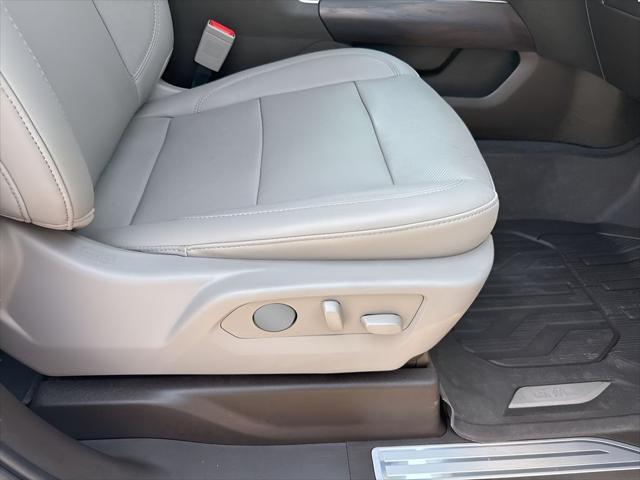 used 2022 GMC Sierra 1500 car, priced at $48,695