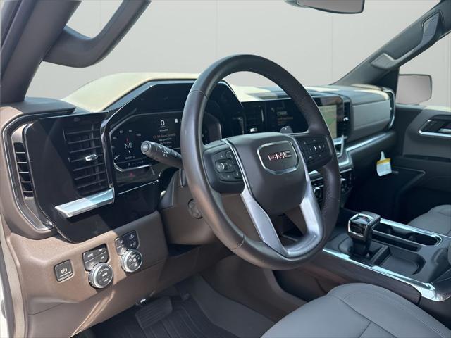 used 2022 GMC Sierra 1500 car, priced at $48,695